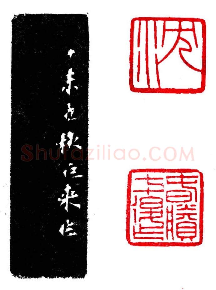 陈巨来徇知两面印(印迷藏印丛话)林乾良