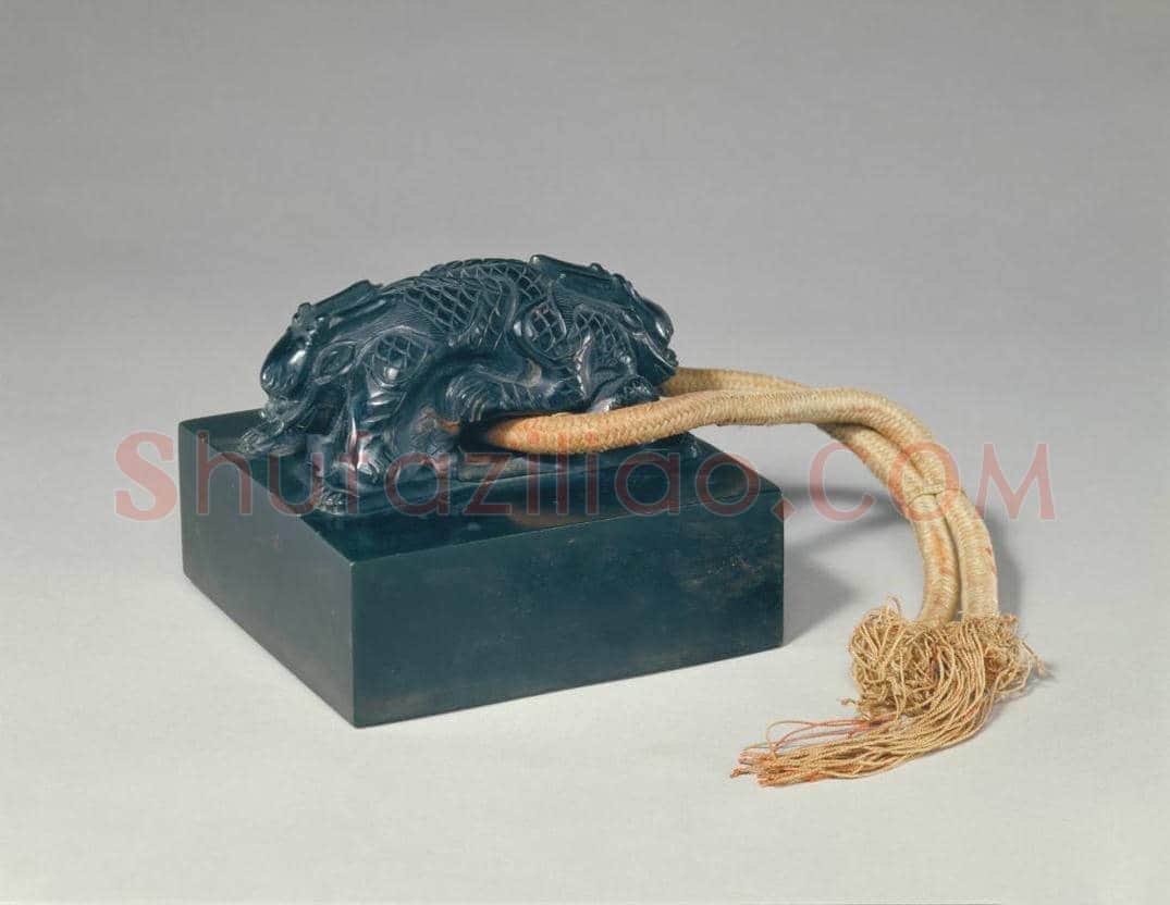 二十五宝玺 | 故宫玺印类藏品
