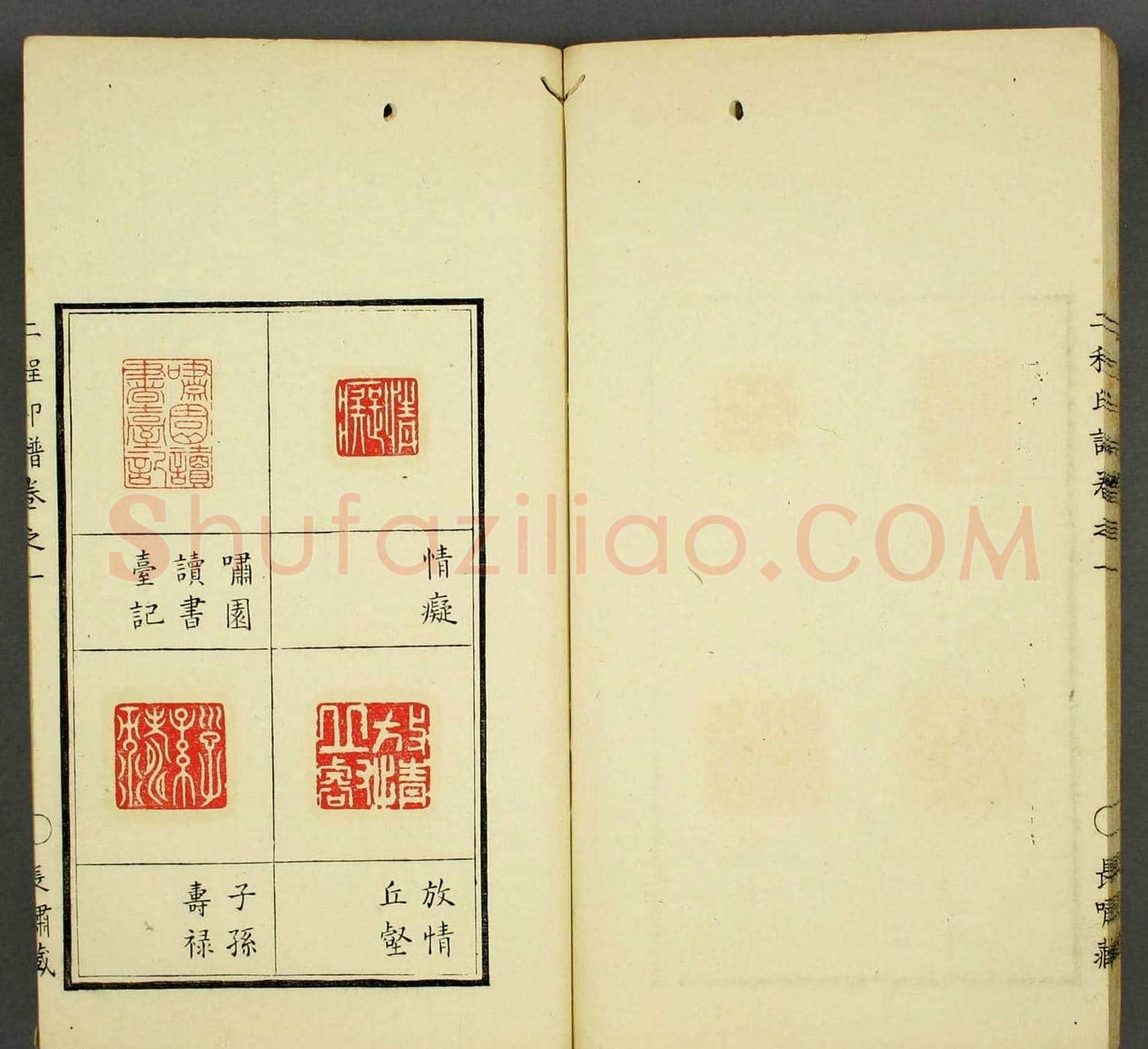 程远,程大年篆刻作品集《二程印谱》两卷合辑 | 篆刻作品鉴赏