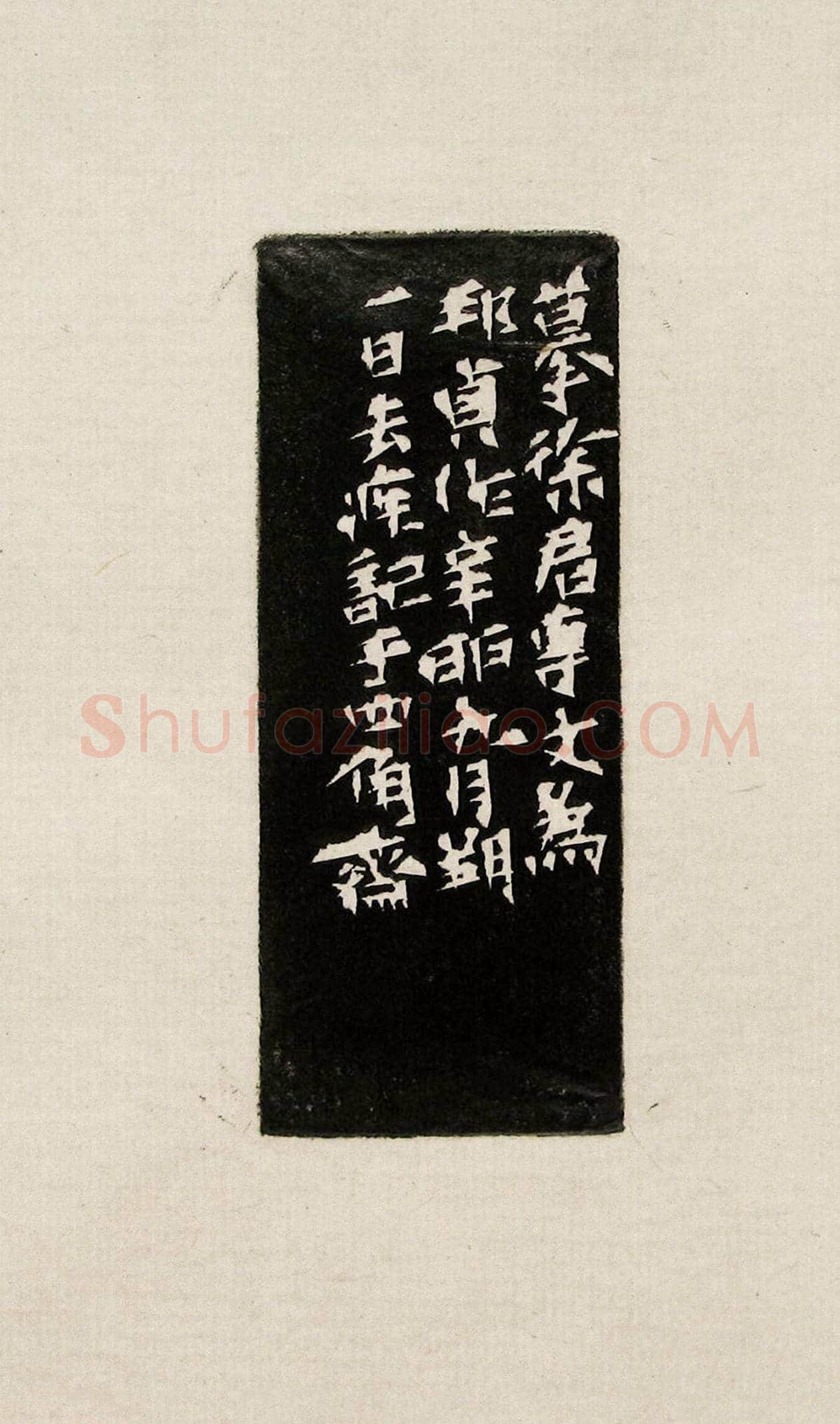 方去疾篆刻作品集《去疾治印》 | 篆刻作品欣赏