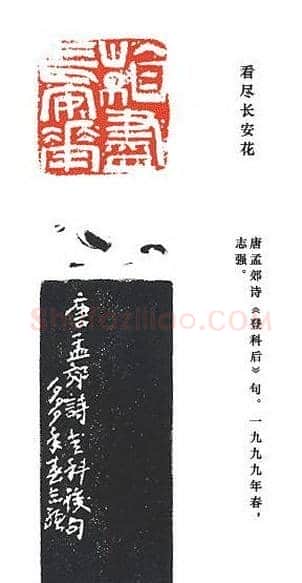 崔志强篆刻作品欣赏 | 篆刻作品鉴赏