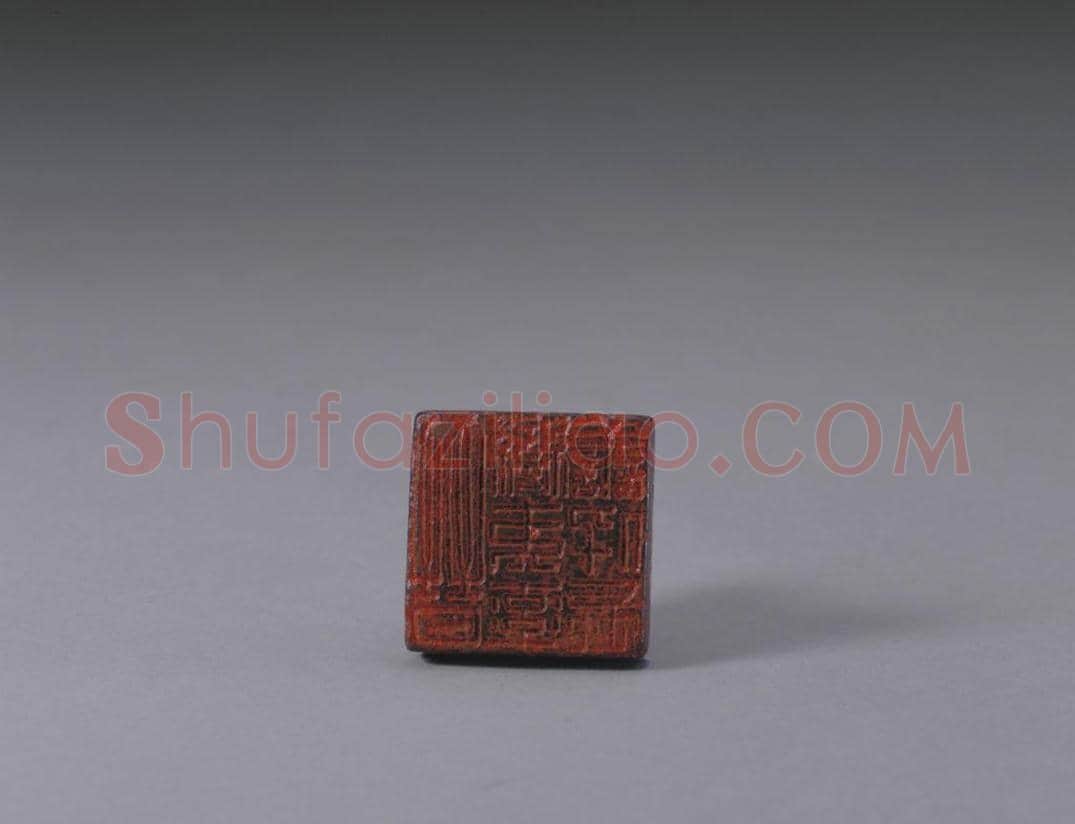铜驼钮“晋蛮夷率善仟长”印 | 故宫玺印类藏品