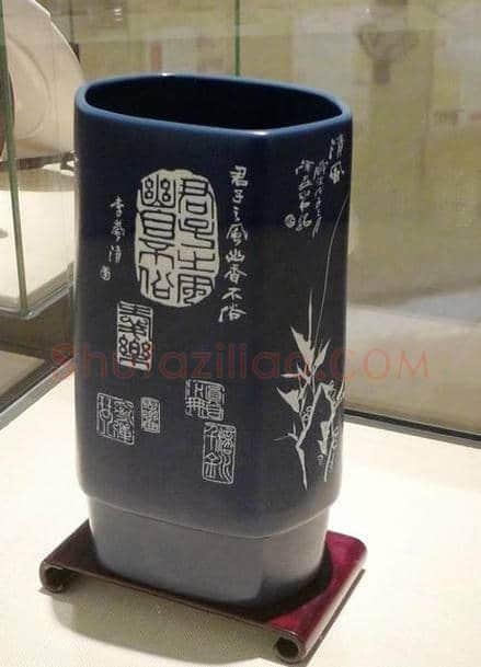 李岚清篆刻作品欣赏 | 篆刻作品鉴赏