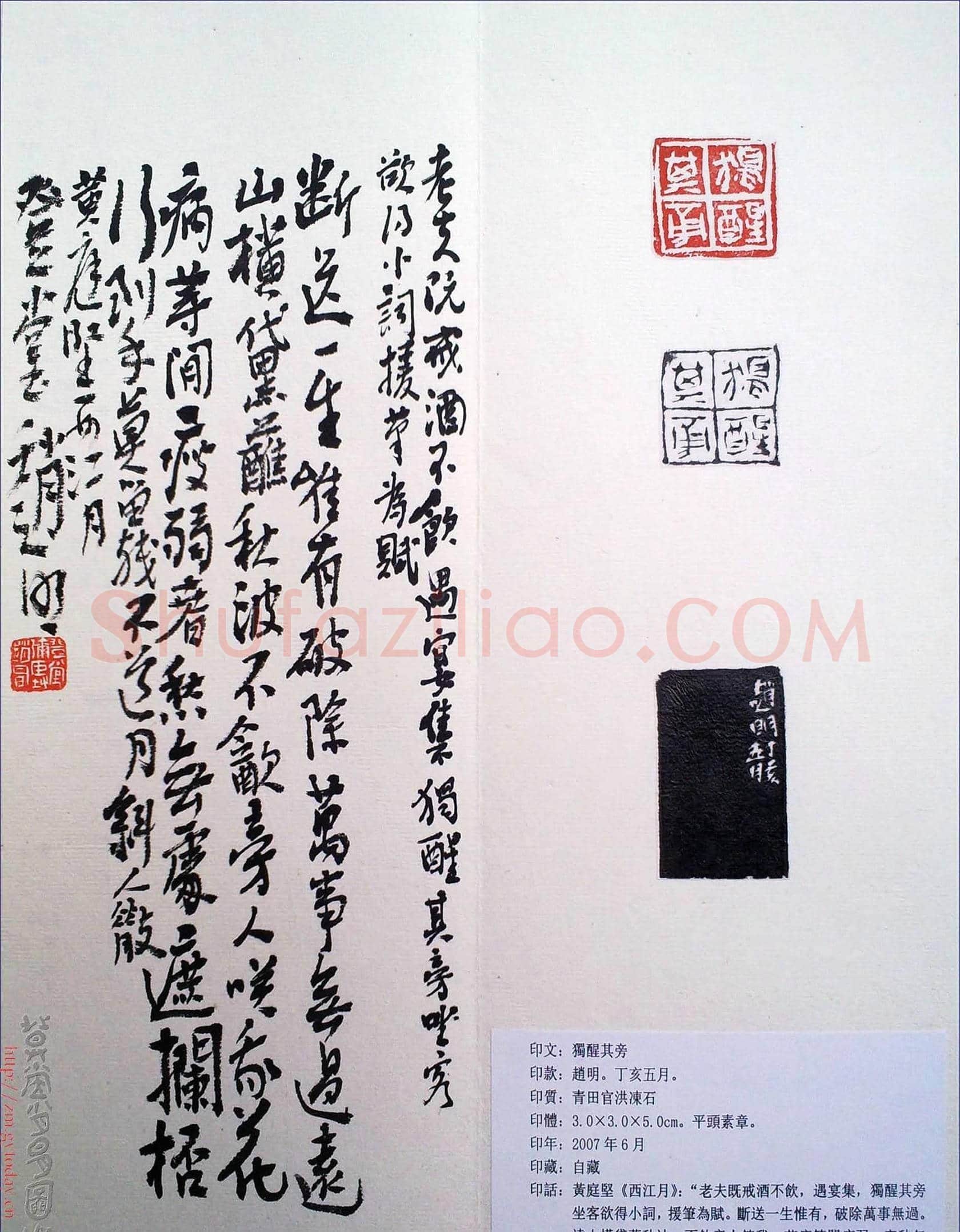 赵明书法篆刻欣赏白文古玺精选寅集 | 篆刻作品鉴赏