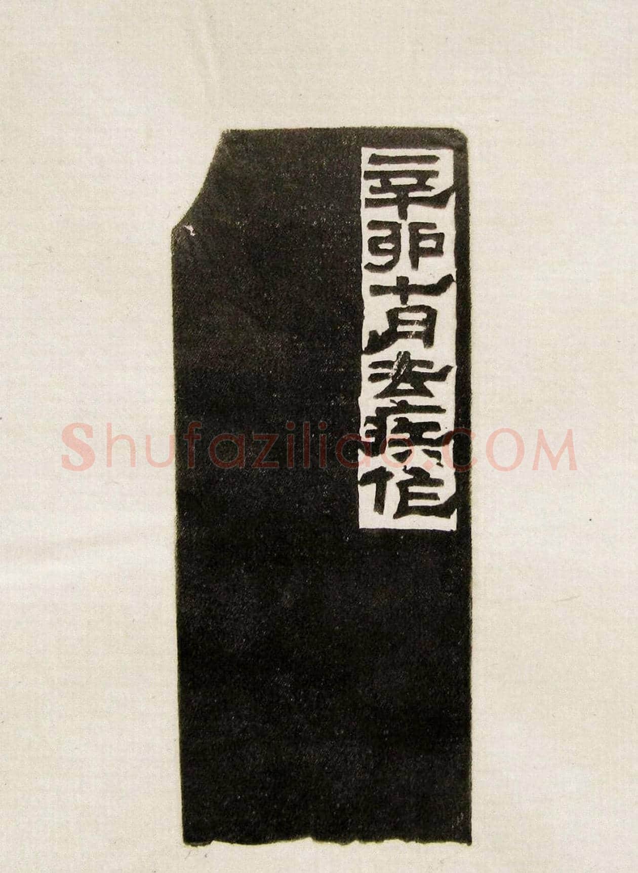 方去疾篆刻作品集《去疾治印》 | 篆刻作品欣赏