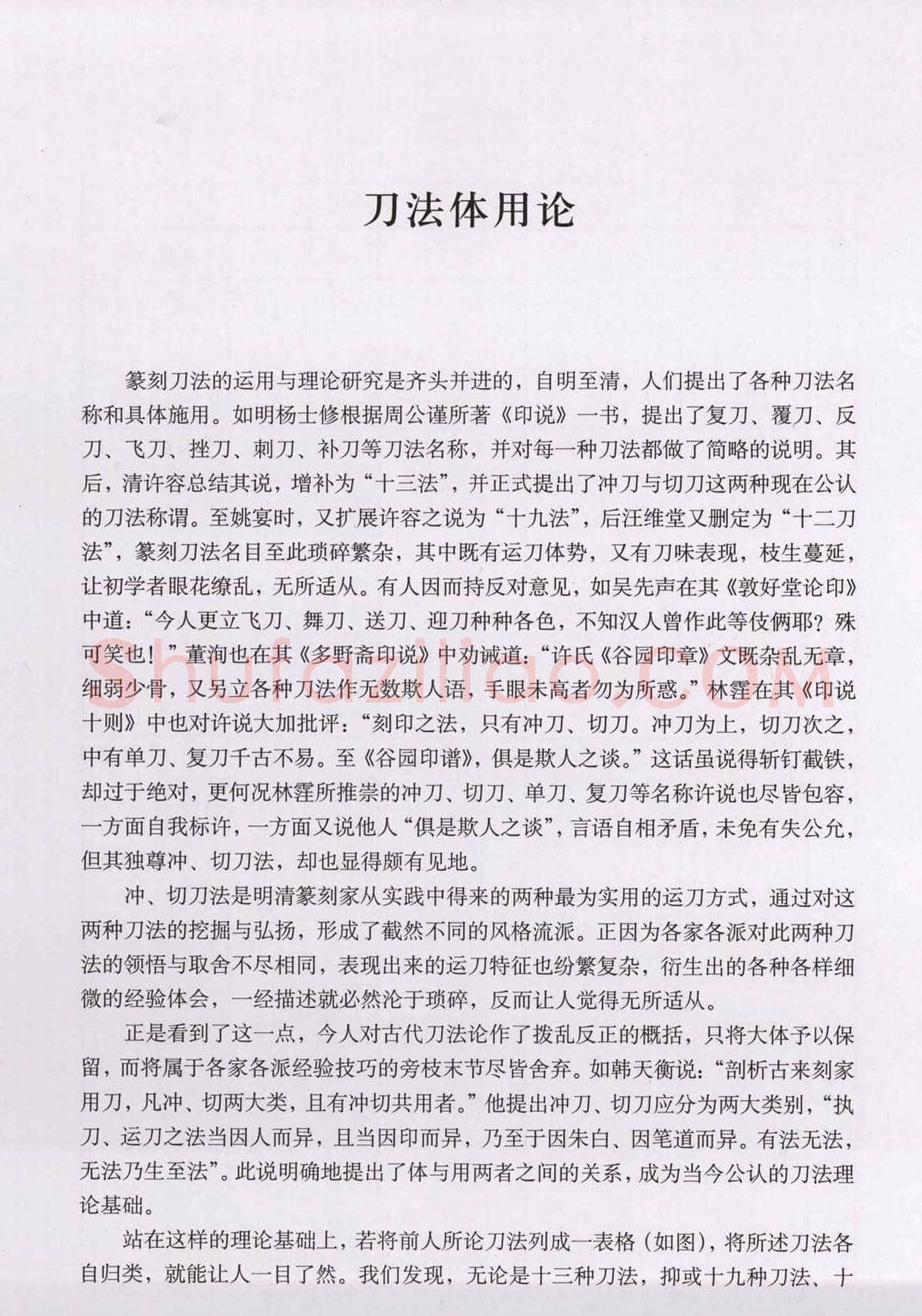篆刻技法丛书《篆刻刀法百讲》 | 篆刻作品欣赏