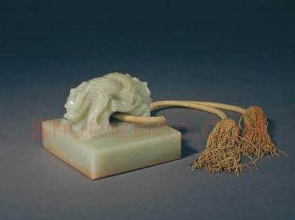 二十五宝玺 | 故宫玺印类藏品