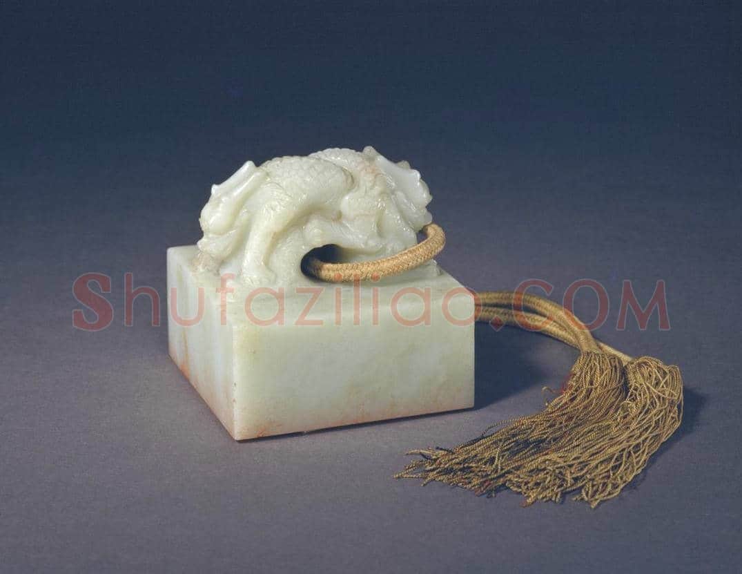 二十五宝玺 | 故宫玺印类藏品