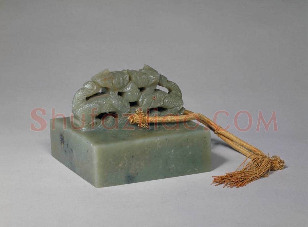二十五宝玺 | 故宫玺印类藏品