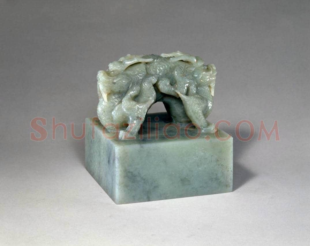 二十五宝玺 | 故宫玺印类藏品
