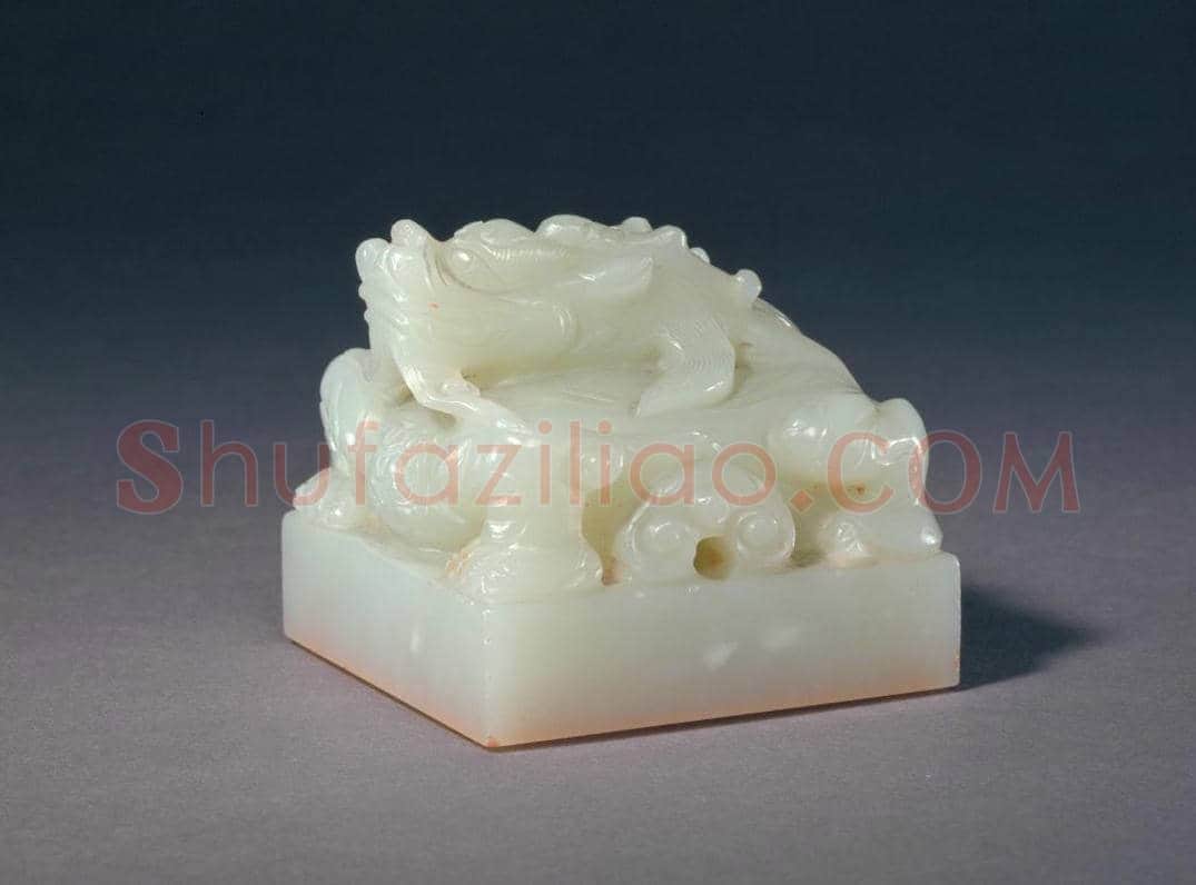 二十五宝玺 | 故宫玺印类藏品