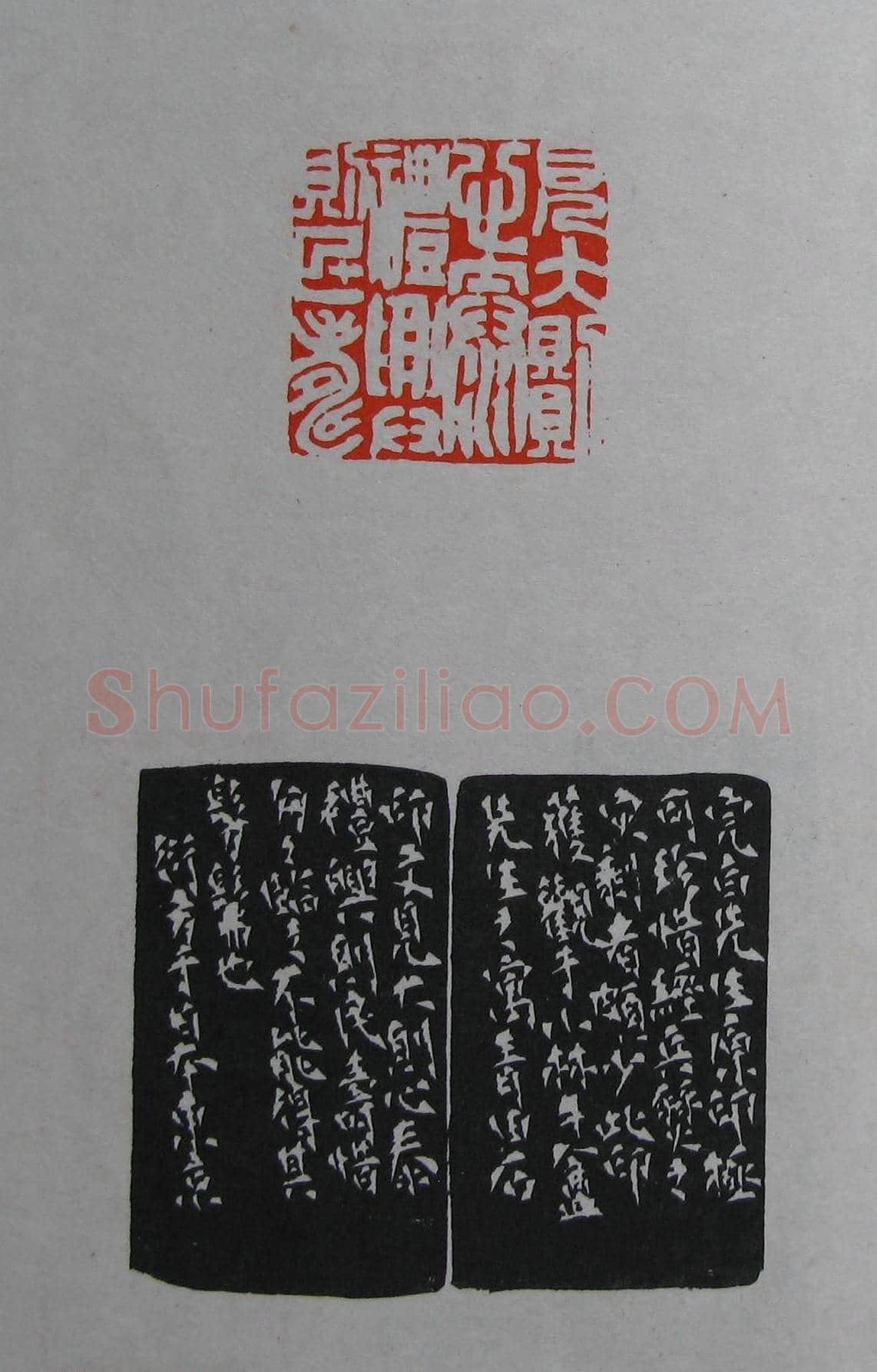 童衍方篆刻作品集欣赏《童衍方印存》 | 篆刻作品欣赏