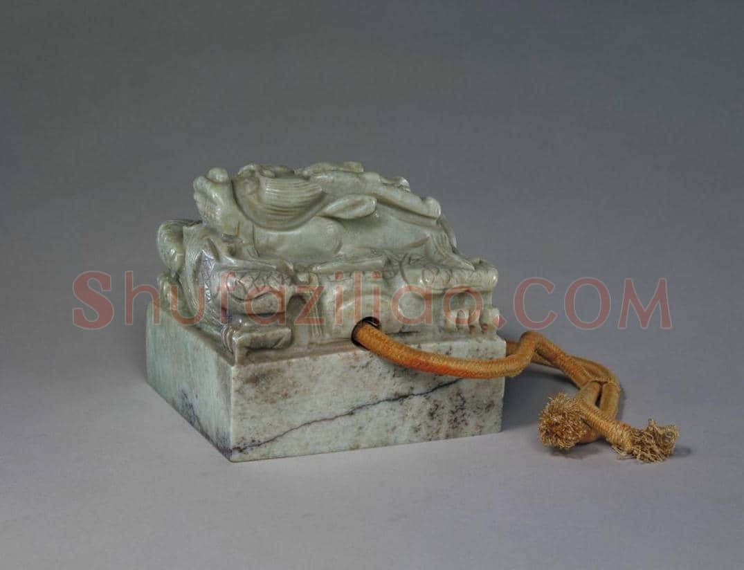 二十五宝玺 | 故宫玺印类藏品