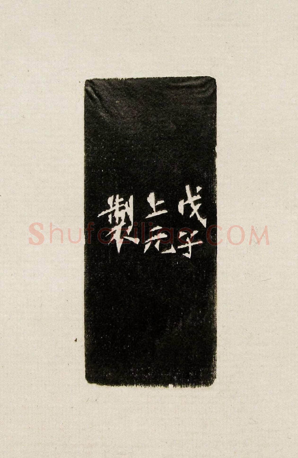 方去疾篆刻作品集《去疾治印》 | 篆刻作品欣赏
