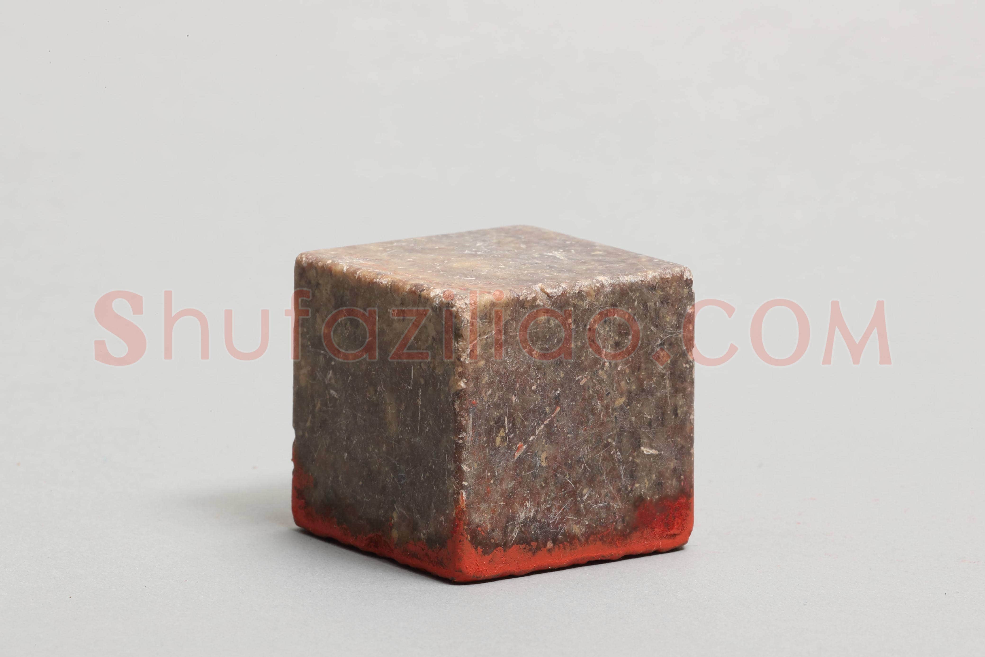 花寿山石“琴书清乐”印 | 故宫玺印类藏品