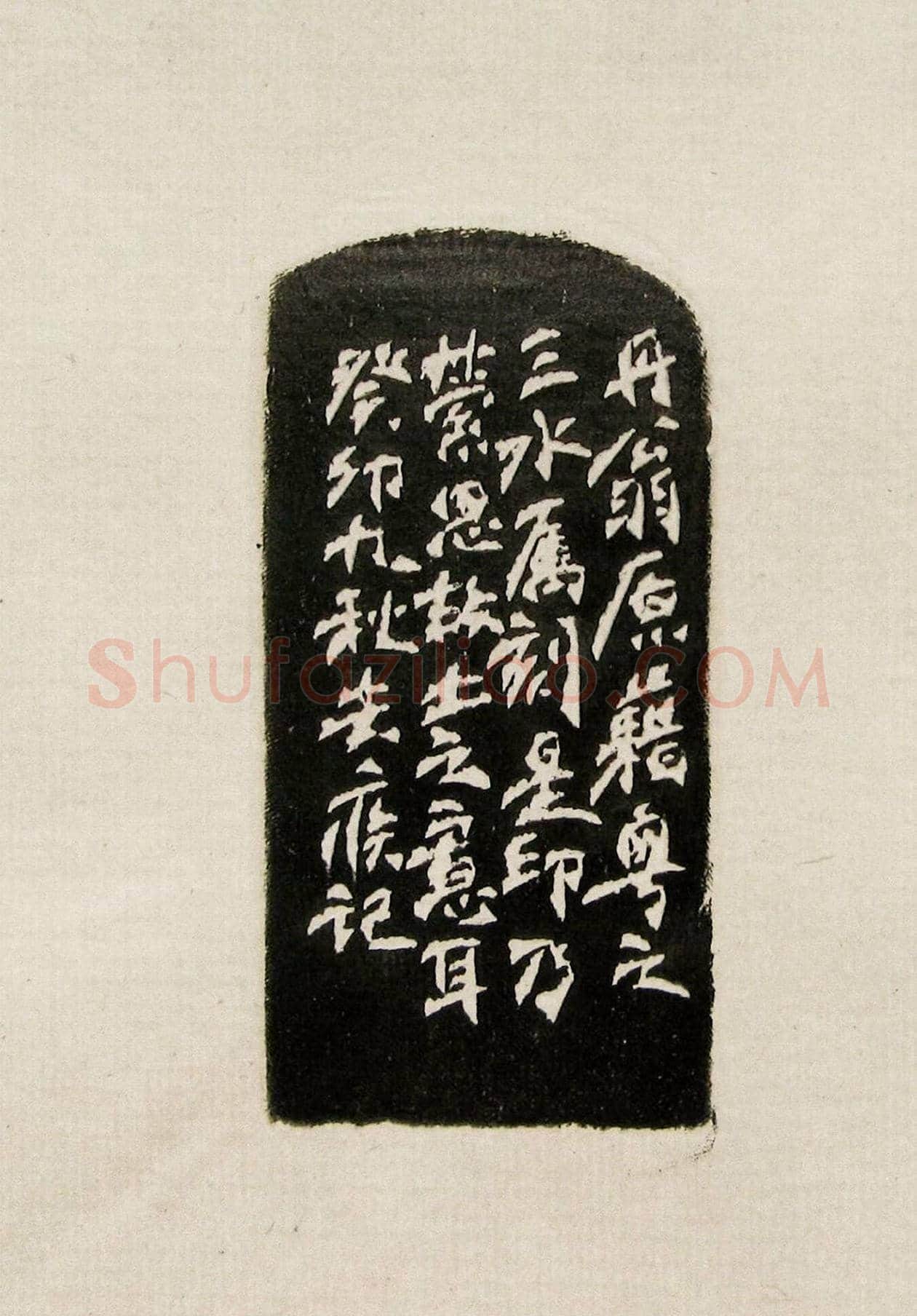 方去疾篆刻作品集《去疾治印》 | 篆刻作品欣赏