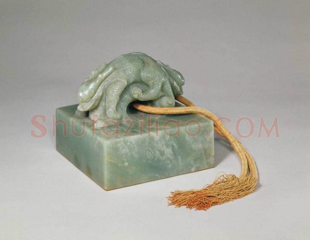 二十五宝玺 | 故宫玺印类藏品