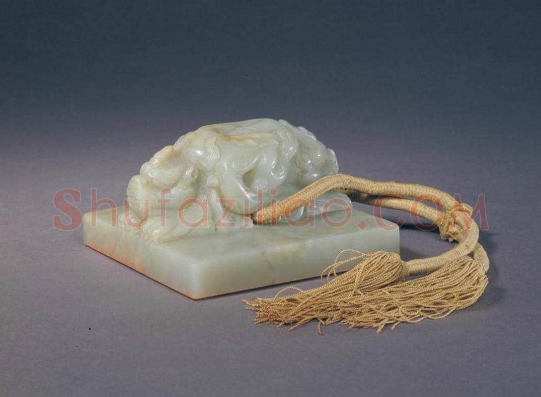 二十五宝玺 | 故宫玺印类藏品