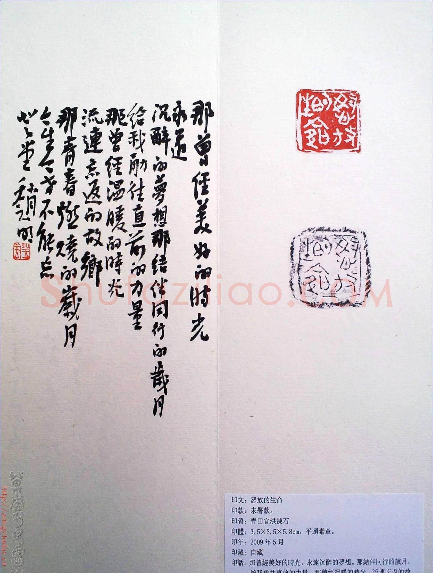 赵明书法篆刻欣赏白文古玺精选寅集 | 篆刻作品鉴赏