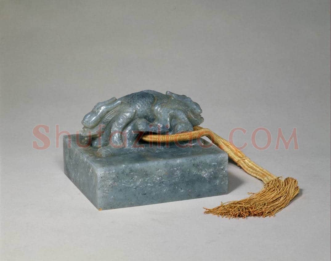 二十五宝玺 | 故宫玺印类藏品