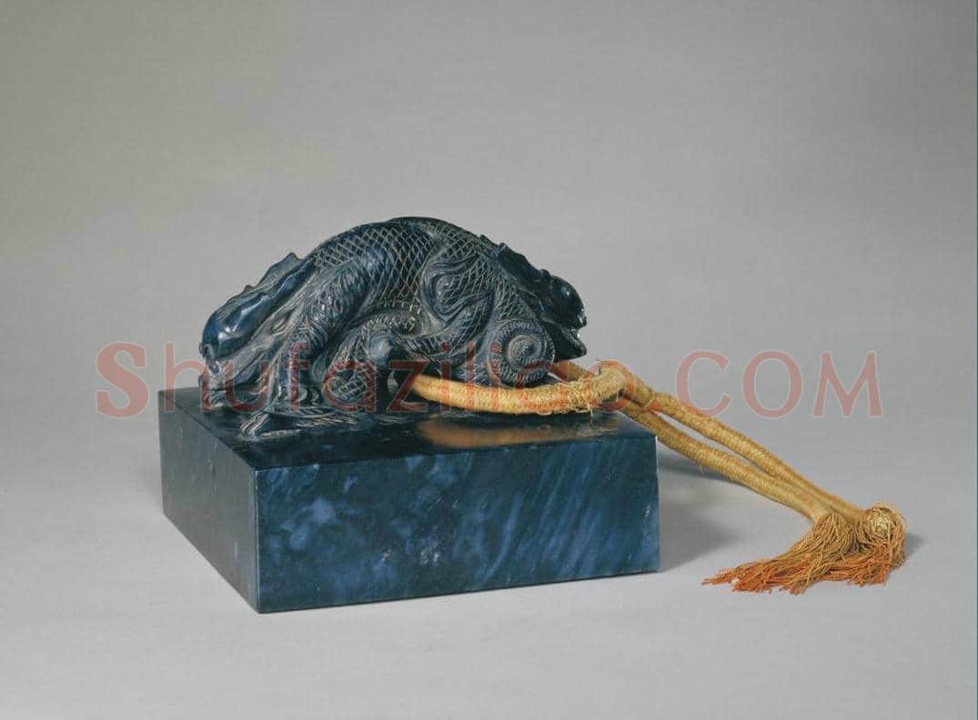 二十五宝玺 | 故宫玺印类藏品