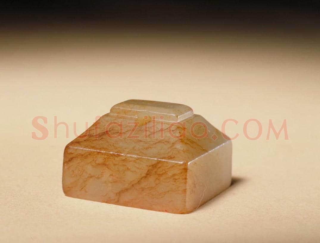 青玉鼻钮“淳于蒲苏”印 | 故宫玺印类藏品