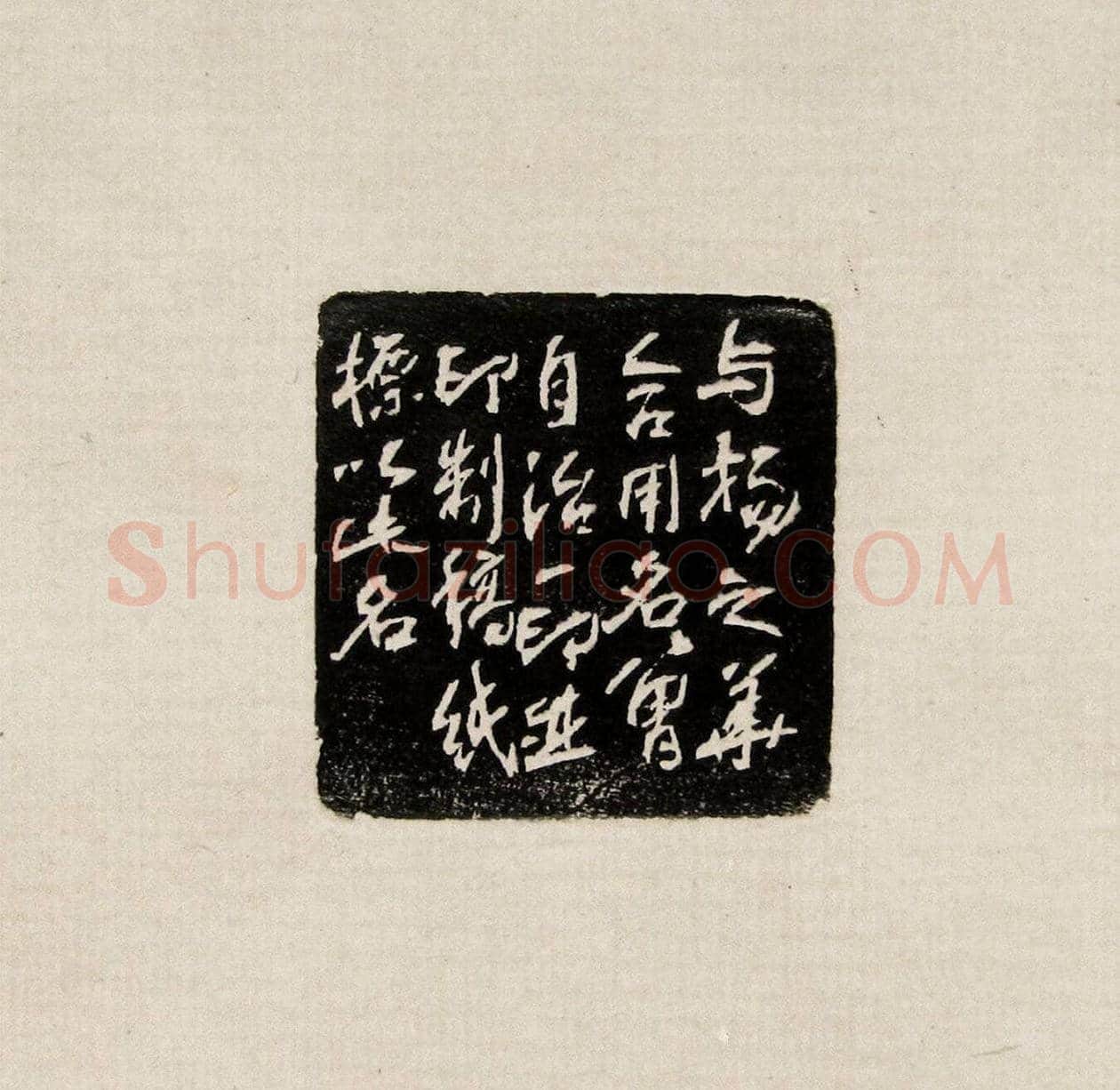 方去疾篆刻作品集《去疾治印》 | 篆刻作品欣赏