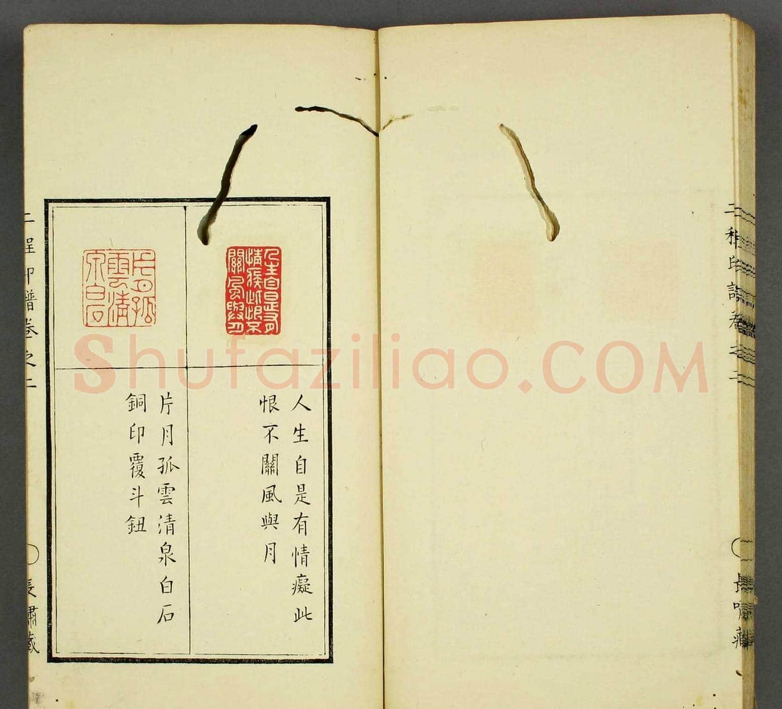 程远,程大年篆刻作品集《二程印谱》两卷合辑 | 篆刻作品鉴赏