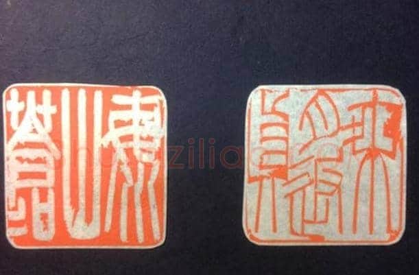 鞠稚儒篆刻作品欣赏 | 篆刻作品欣赏