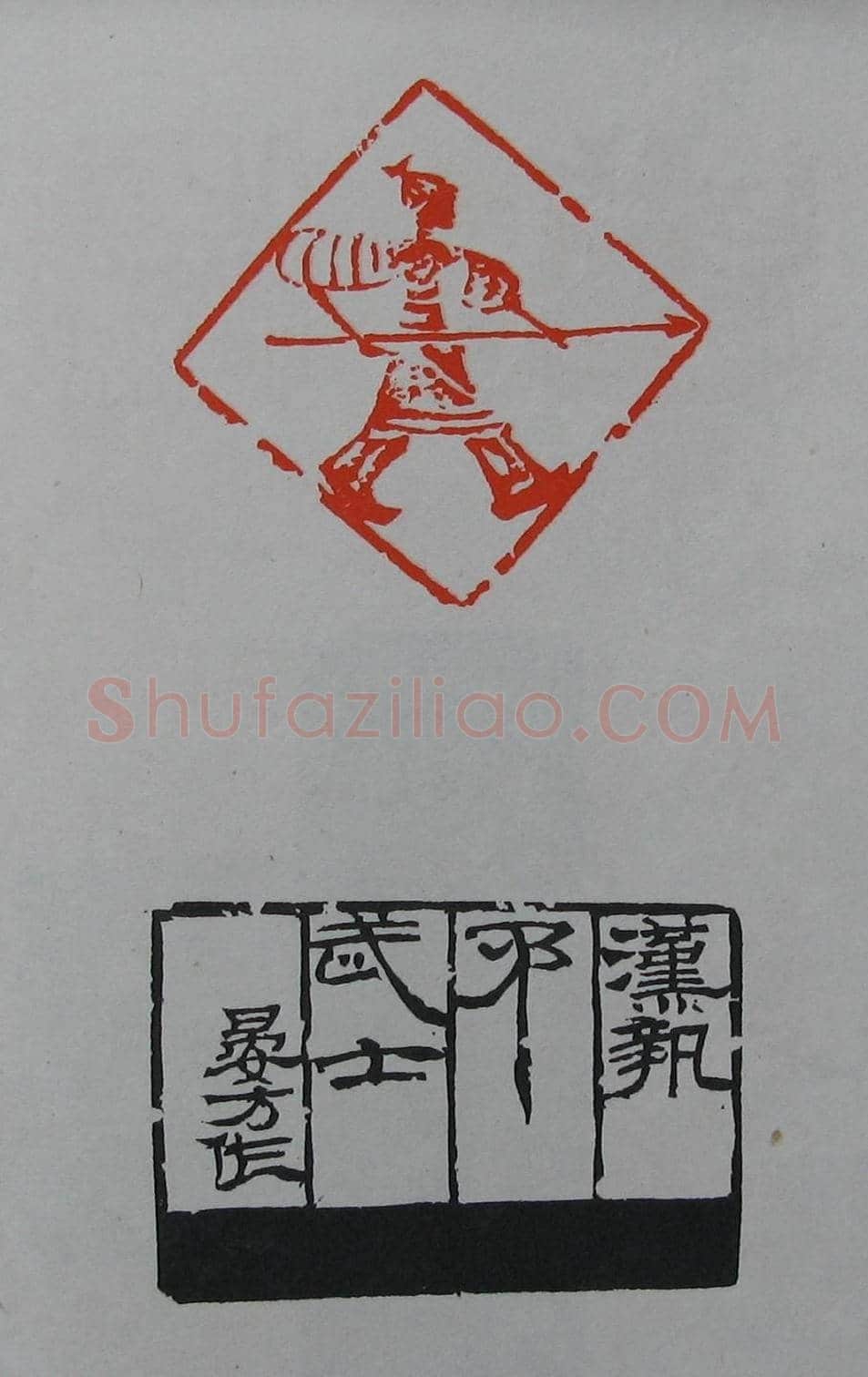 童衍方篆刻作品集欣赏《童衍方印存》 | 篆刻作品欣赏