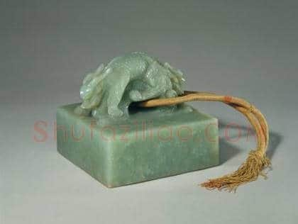 二十五宝玺 | 故宫玺印类藏品