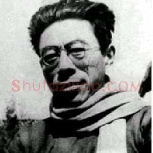 地空星小霸王周通 闻家骅(一多)