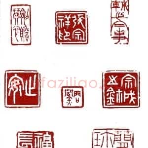 天败星活阎罗阮小七 丁仁(辅之)