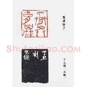 崔志强篆刻作品欣赏