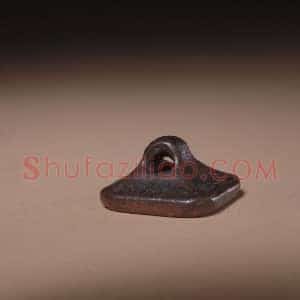 齐国铜鼻钮“东武城攻师鈢”鉨